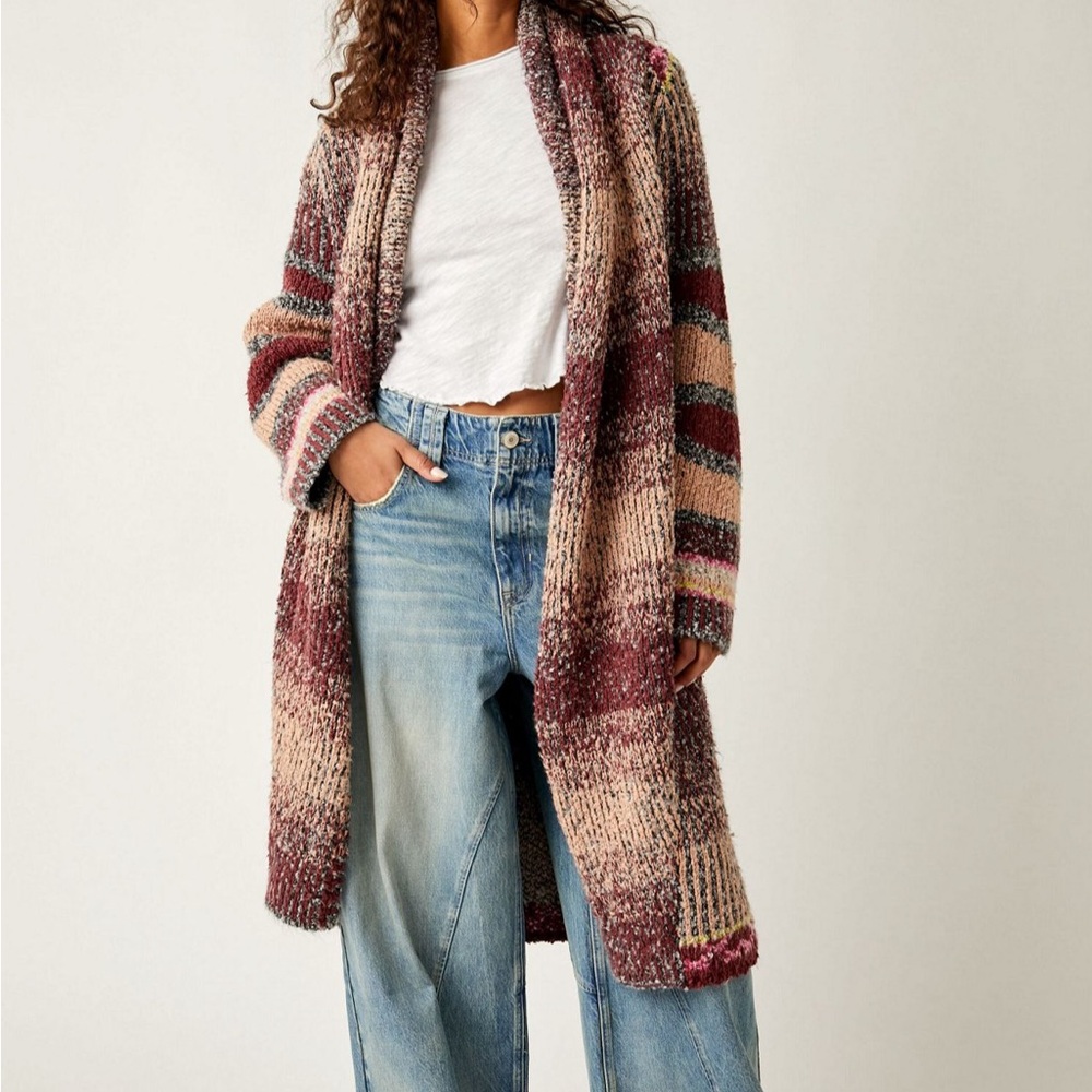 Free People Found my BFF Sweater